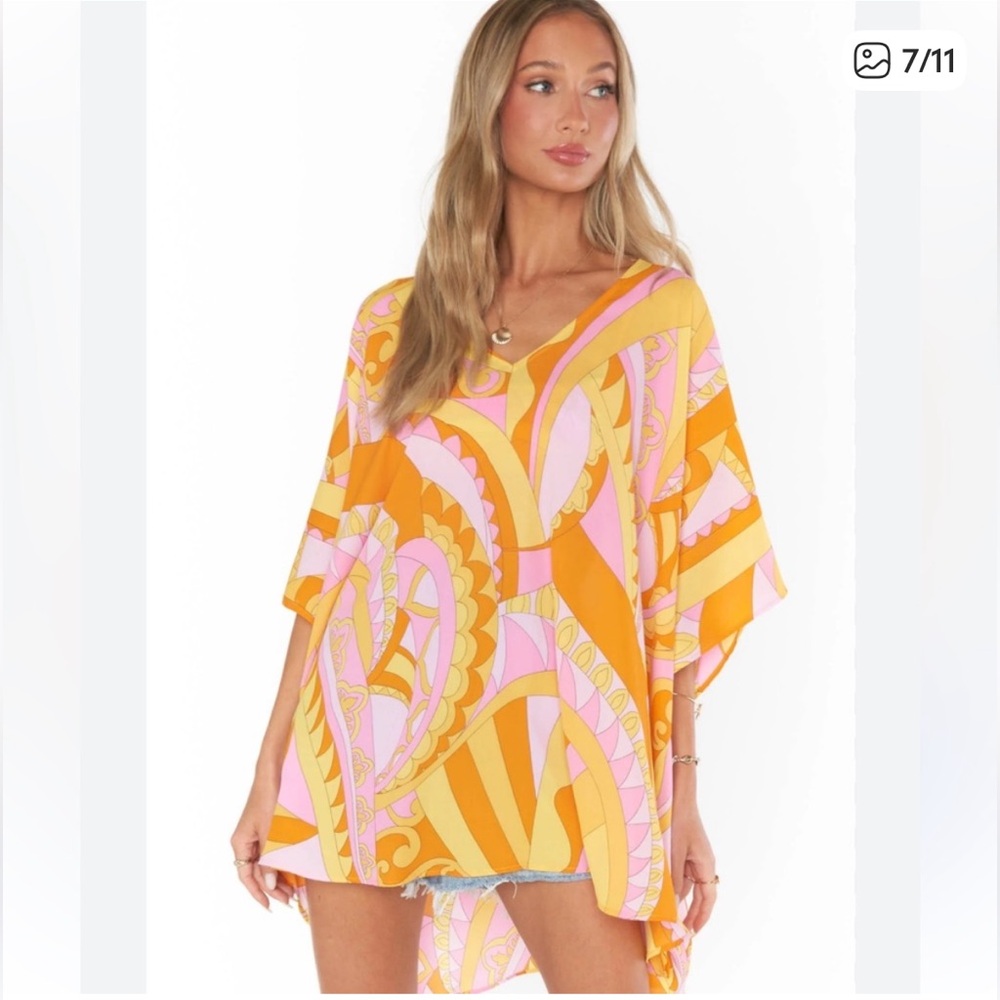 NWT Show Me Your Mumu Peta Tunic, small - Picture 4 of 4